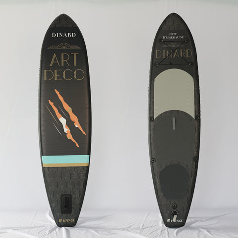 Paddle Design x Art Deco