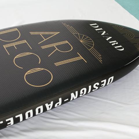 Paddle Design x Art Deco