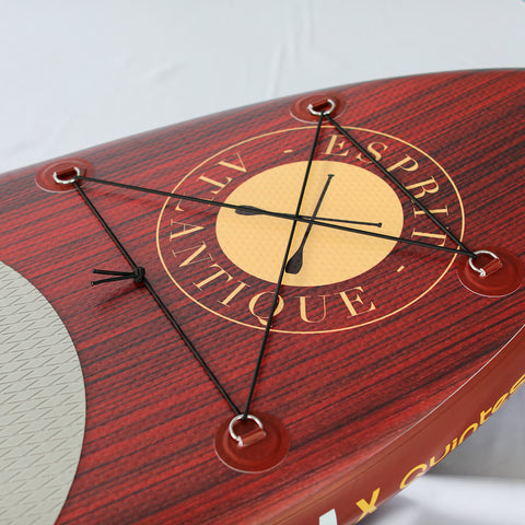 Paddle design Madera