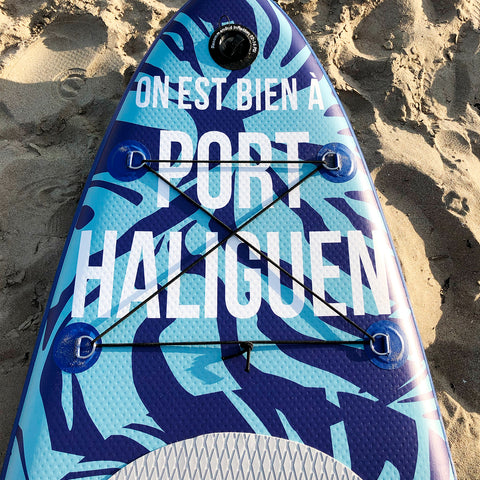 Paddle Design x Compagnie des Ports du Morbihan – design-paddle.com