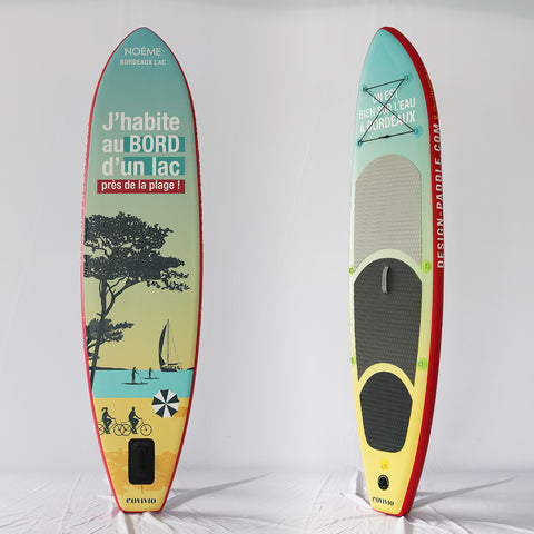 Paddle Design x Covivio