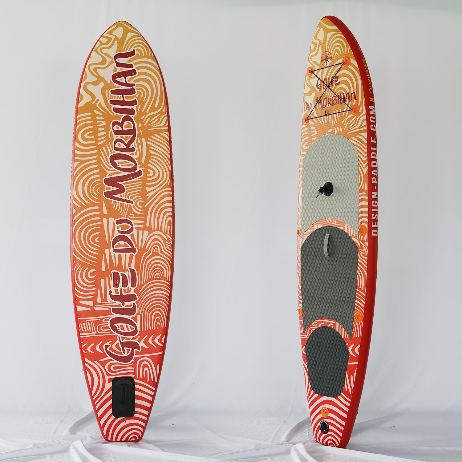 Paddle Design Golf du Morbihan – design-paddle.com