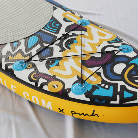 Paddle Design x PMH