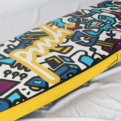 Paddle Design x PMH