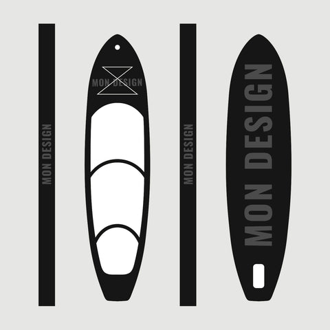Paddle 100% design